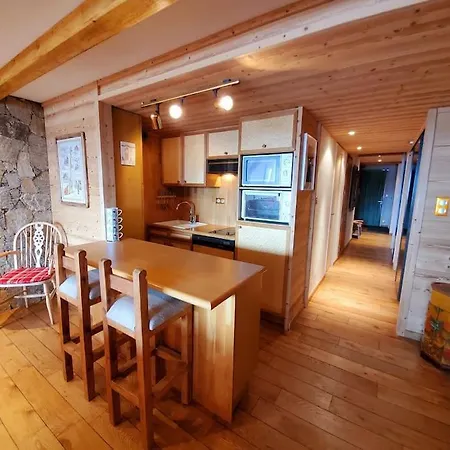 60m2 Coeur Station Esprit Montagne Et Skis Aux Pieds * Huez