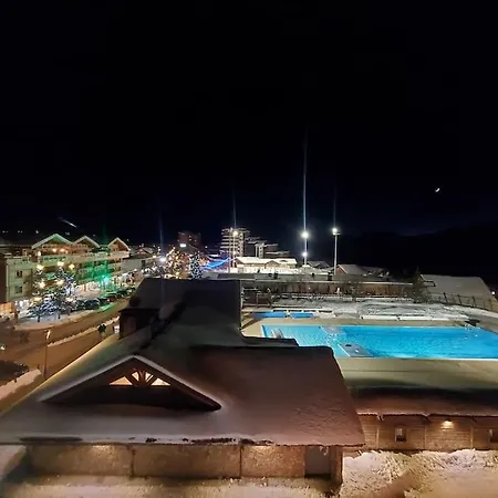 60m2 Coeur Station Esprit Montagne Et Skis Aux Pieds